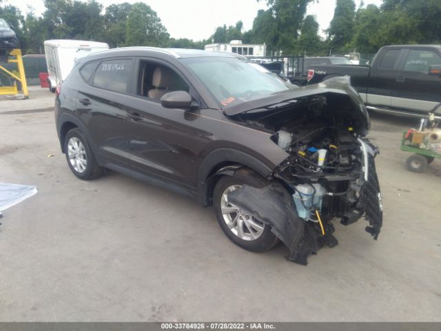 HYUNDAI TUCSON 2020 km8j3ca40lu088653