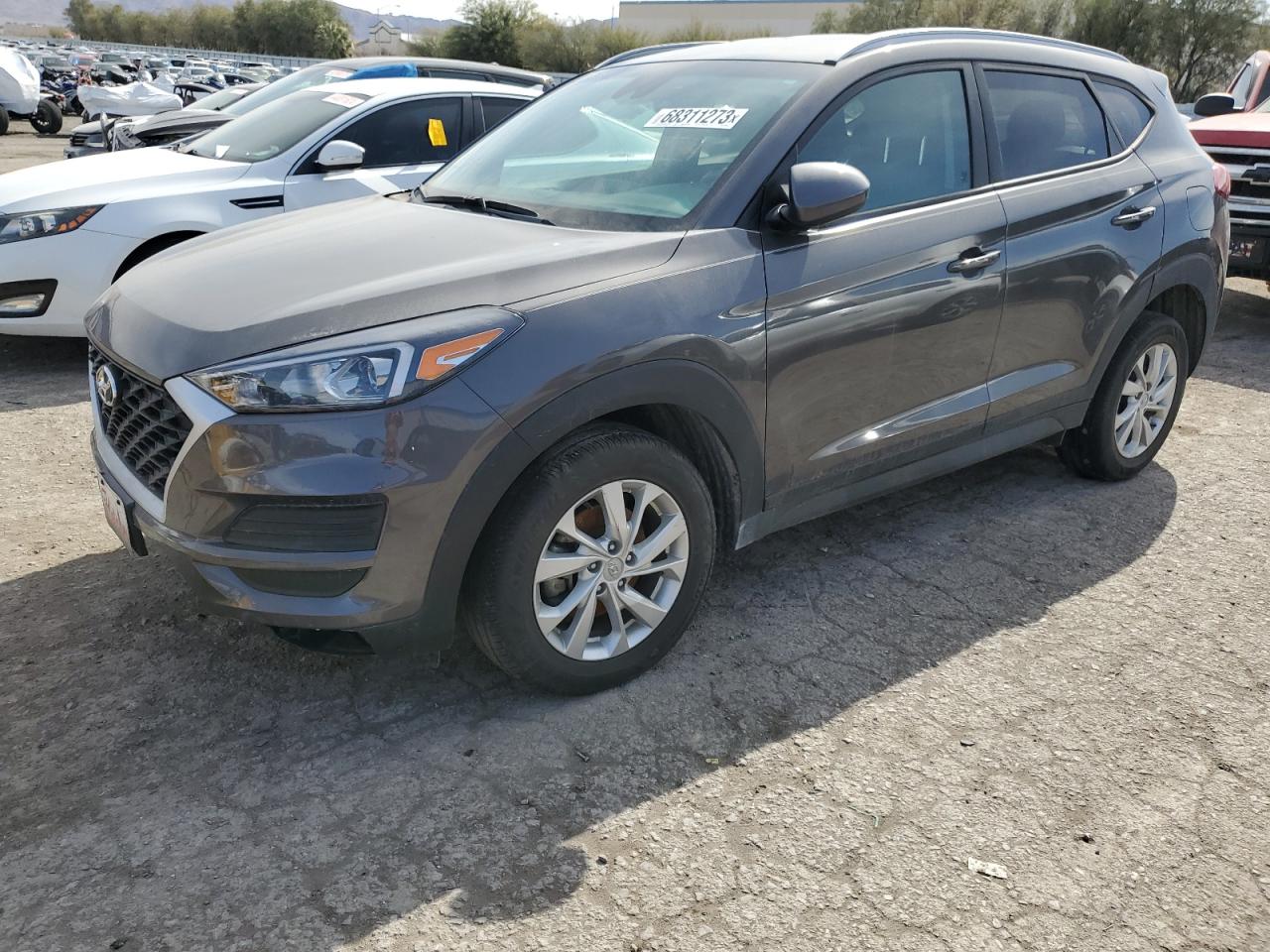 HYUNDAI TUCSON 2020 km8j3ca40lu168700