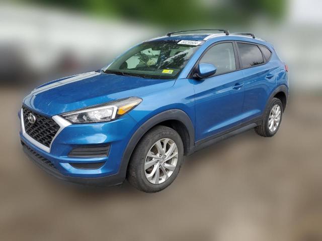 HYUNDAI TUCSON 2020 km8j3ca40lu227633