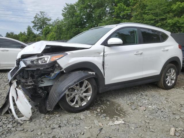 HYUNDAI TUCSON 2021 km8j3ca40mu295870