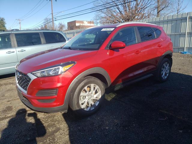 HYUNDAI TUCSON 2021 km8j3ca40mu387447