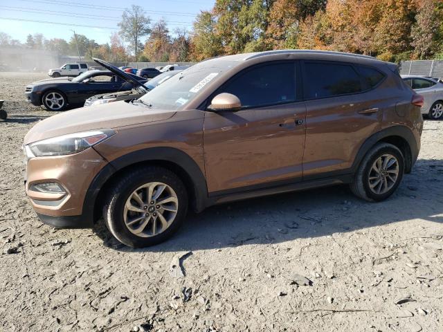 HYUNDAI TUCSON 2016 km8j3ca41gu021727