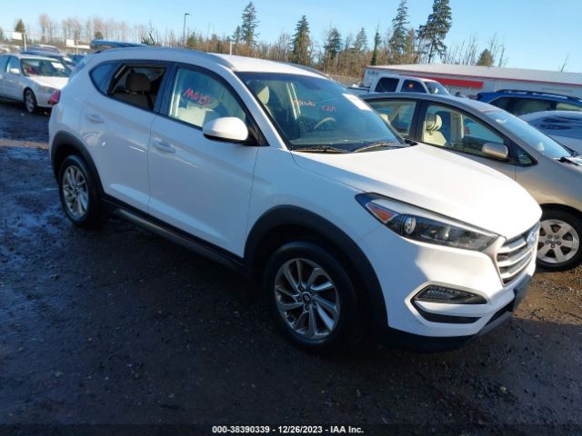 HYUNDAI TUCSON 2016 km8j3ca41gu035062