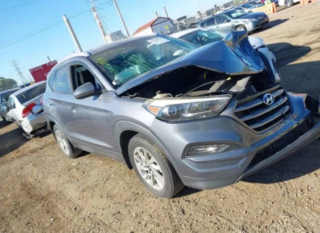 HYUNDAI TUCSON 2016 km8j3ca41gu074265