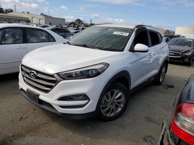 HYUNDAI TUCSON LIM 2016 km8j3ca41gu076291