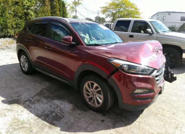 HYUNDAI TUCSON 2016 km8j3ca41gu088828