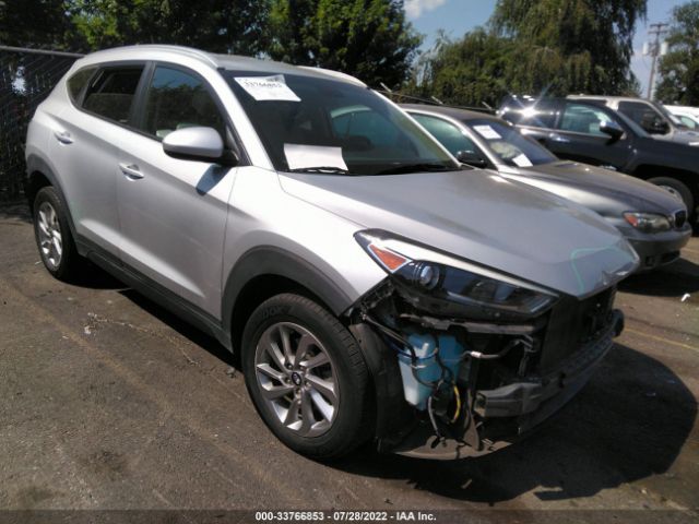 HYUNDAI TUCSON 2016 km8j3ca41gu102243