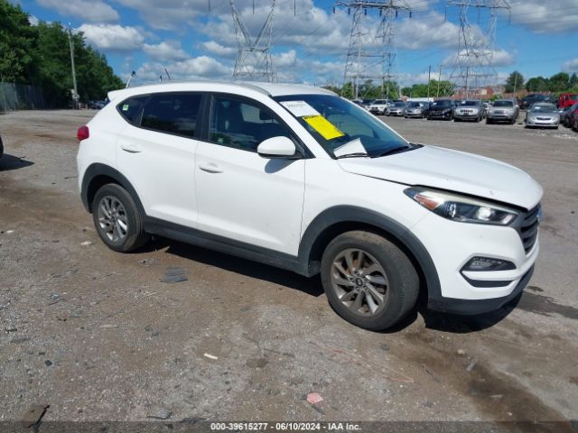 HYUNDAI TUCSON 2016 km8j3ca41gu130480