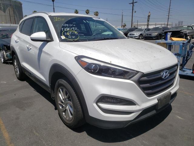 HYUNDAI TUCSON LIM 2016 km8j3ca41gu160157