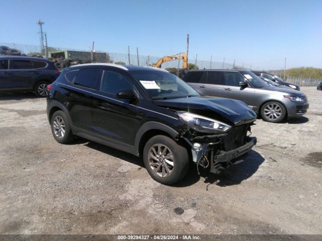 HYUNDAI TUCSON 2016 km8j3ca41gu160899