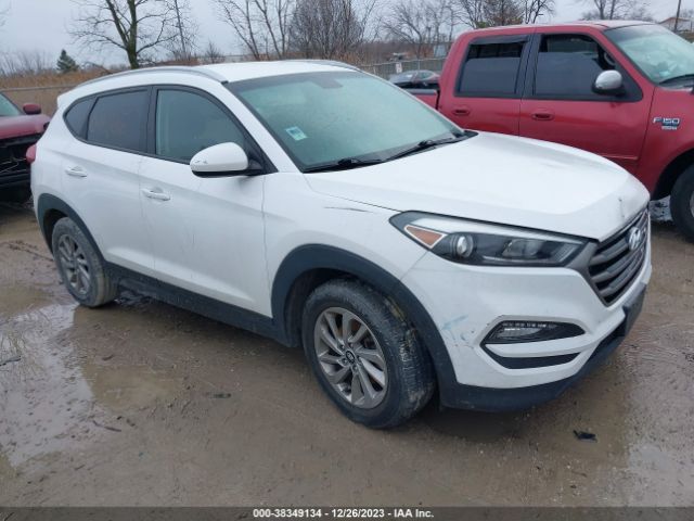 HYUNDAI TUCSON 2016 km8j3ca41gu162670