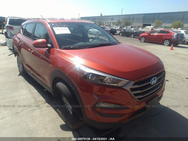 HYUNDAI TUCSON 2016 km8j3ca41gu180702