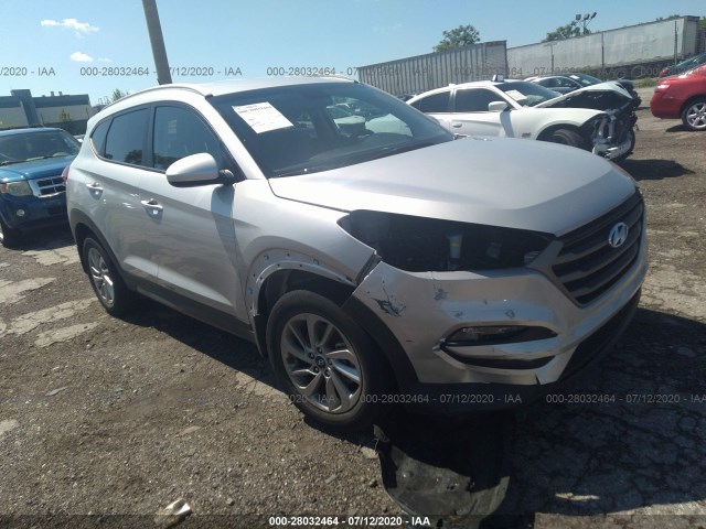 HYUNDAI TUCSON 2016 km8j3ca41gu215321