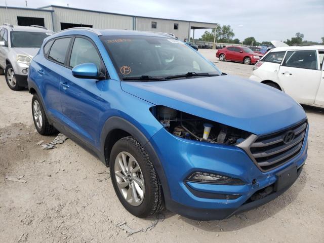 HYUNDAI TUCSON LIM 2016 km8j3ca41gu216890