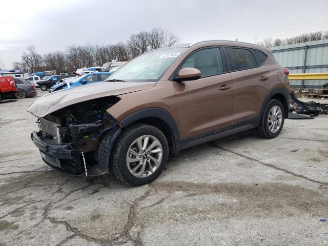 HYUNDAI TUCSON 2016 km8j3ca41gu229283