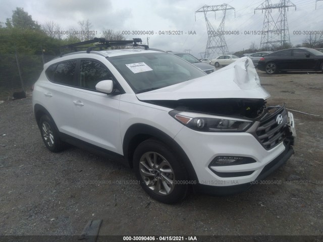 HYUNDAI TUCSON 2016 km8j3ca41gu246682