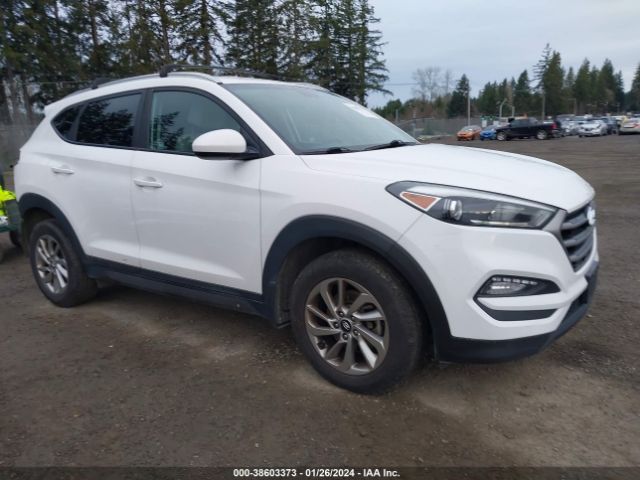 HYUNDAI TUCSON 2016 km8j3ca41gu249677