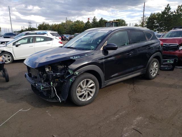 HYUNDAI TUCSON LIM 2016 km8j3ca41gu256127