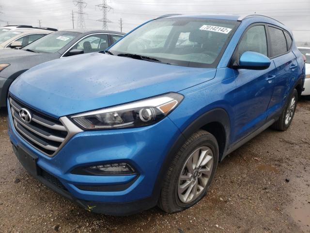 HYUNDAI TUCSON LIM 2017 km8j3ca41hu258350