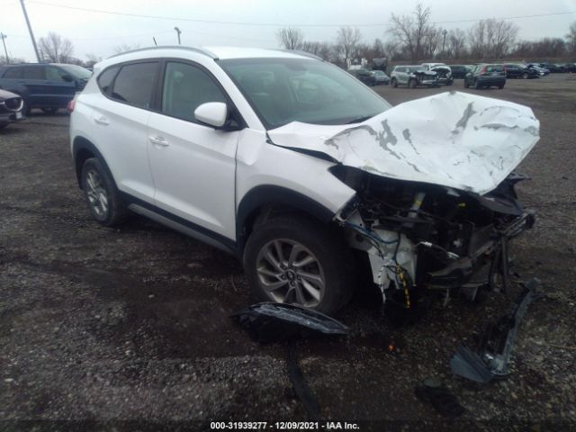 HYUNDAI TUCSON 2017 km8j3ca41hu261149