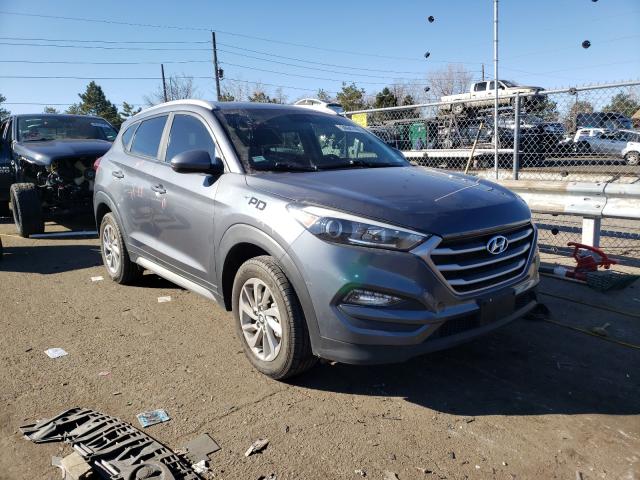 HYUNDAI TUCSON LIM 2017 km8j3ca41hu262091