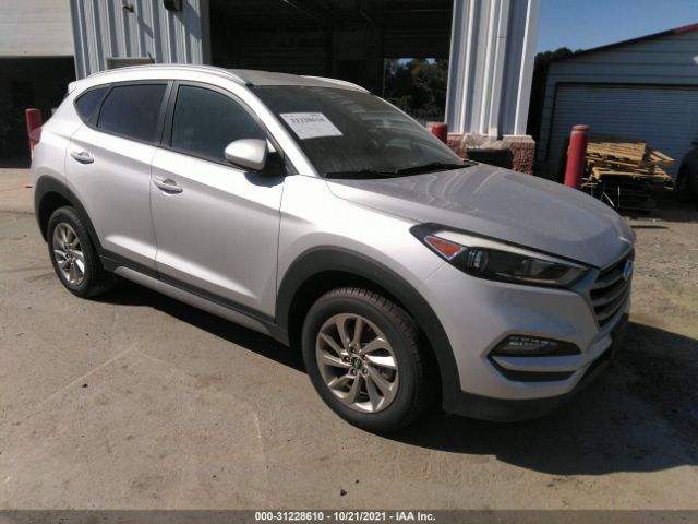 HYUNDAI TUCSON 2017 km8j3ca41hu268649