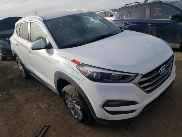 HYUNDAI TUCSON LIM 2017 km8j3ca41hu274404