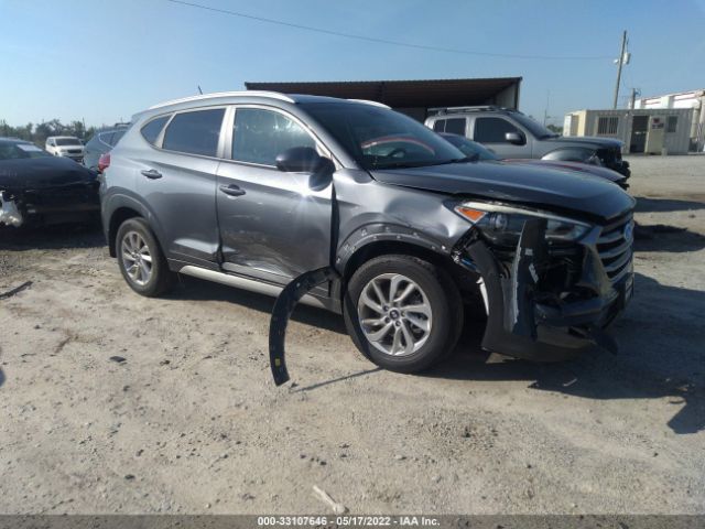 HYUNDAI TUCSON 2017 km8j3ca41hu277836