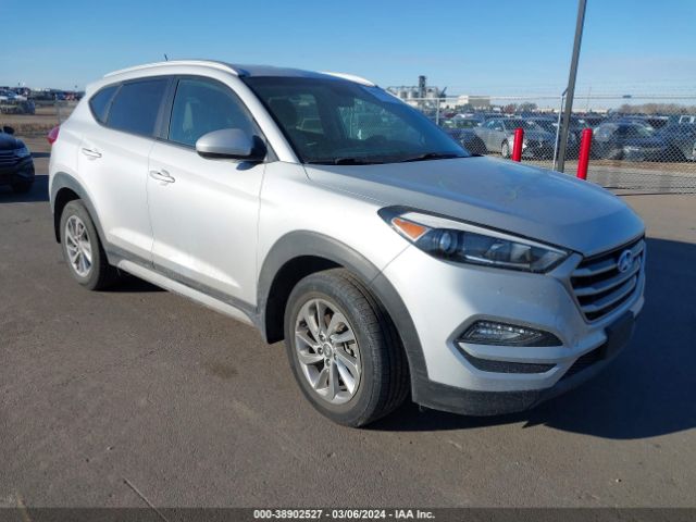 HYUNDAI TUCSON 2017 km8j3ca41hu287864