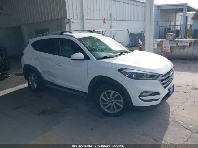 HYUNDAI TUCSON 2016 km8j3ca41hu291669