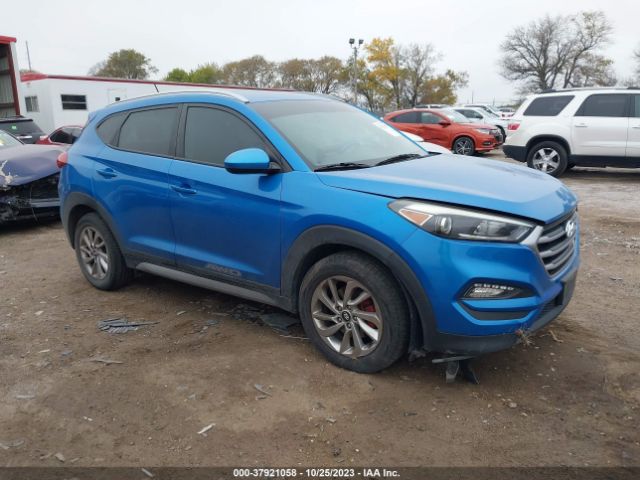 HYUNDAI TUCSON 2017 km8j3ca41hu296080