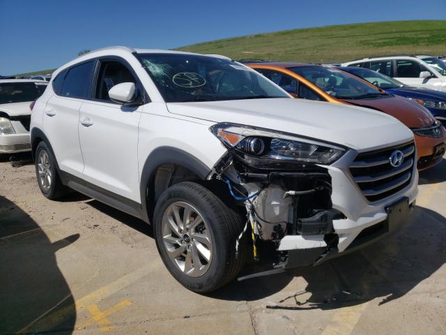 HYUNDAI TUCSON LIM 2017 km8j3ca41hu297634