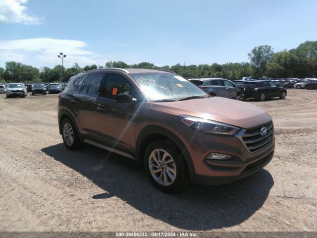 HYUNDAI TUCSON 2017 km8j3ca41hu301875