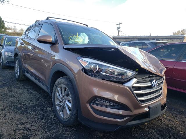 HYUNDAI TUCSON LIM 2017 km8j3ca41hu301939