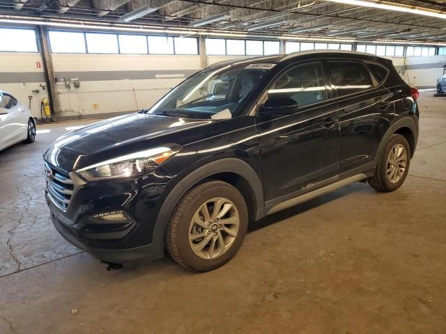 HYUNDAI TUCSON LIM 2017 km8j3ca41hu303500