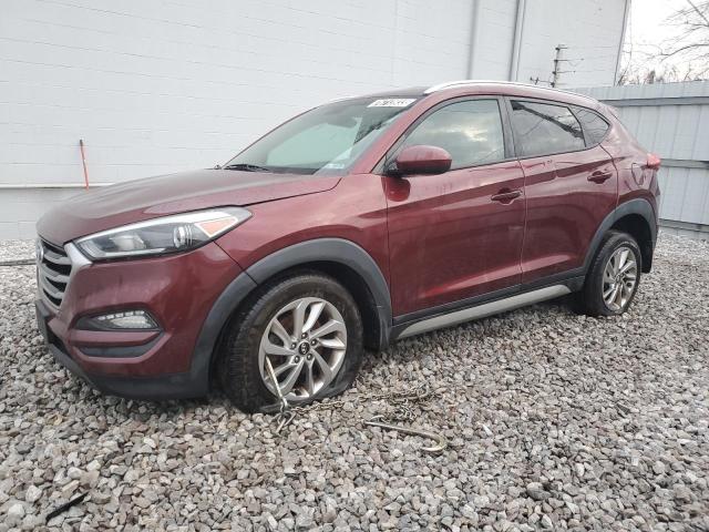 HYUNDAI TUCSON 2017 km8j3ca41hu315386