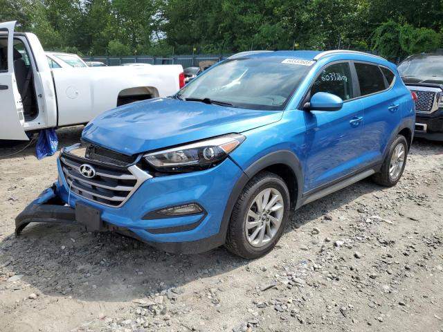 HYUNDAI TUCSON 2017 km8j3ca41hu317512