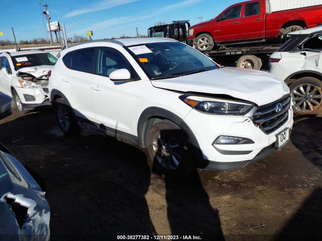 HYUNDAI TUCSON 2017 km8j3ca41hu321737