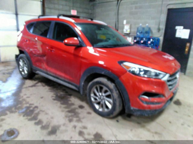 HYUNDAI TUCSON 2017 km8j3ca41hu335430