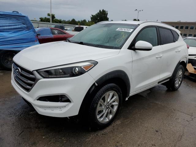 HYUNDAI TUCSON LIM 2017 km8j3ca41hu337422