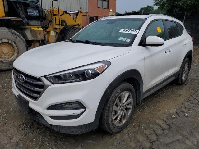 HYUNDAI TUCSON LIM 2017 km8j3ca41hu339347