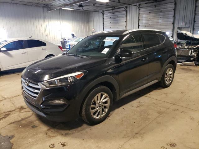 HYUNDAI TUCSON LIM 2017 km8j3ca41hu343401