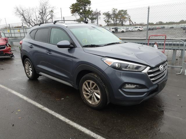 HYUNDAI TUCSON LIM 2017 km8j3ca41hu346301