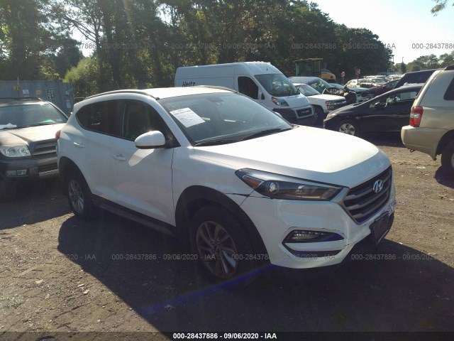 HYUNDAI TUCSON 2017 km8j3ca41hu346945