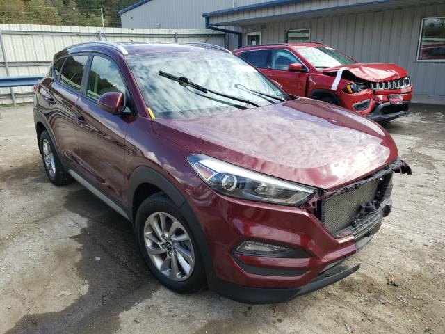 HYUNDAI TUCSON LIM 2017 km8j3ca41hu374647