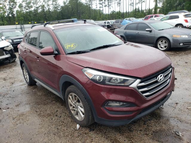 HYUNDAI TUCSON LIM 2017 km8j3ca41hu378536