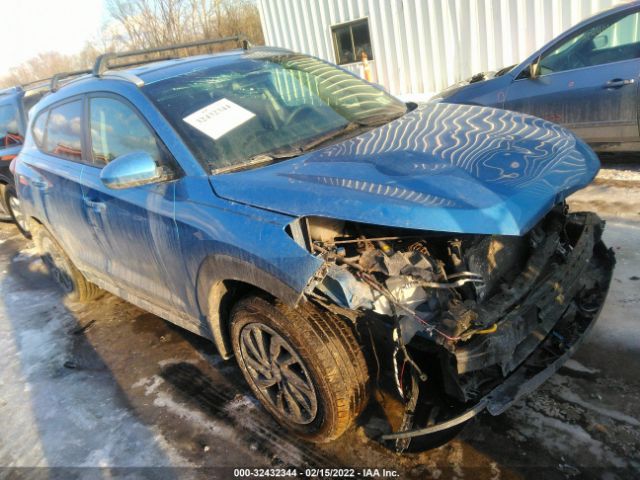 HYUNDAI TUCSON 2017 km8j3ca41hu384739