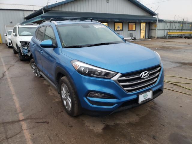 HYUNDAI TUCSON LIM 2017 km8j3ca41hu389567