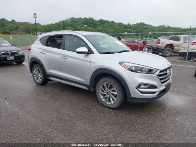 HYUNDAI TUCSON 2017 km8j3ca41hu390573