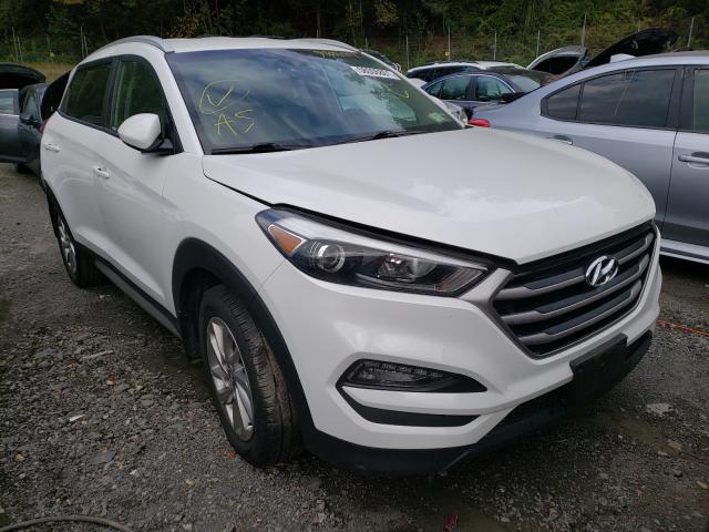 HYUNDAI TUCSON LIM 2017 km8j3ca41hu392484